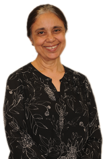 Sameena Rahman